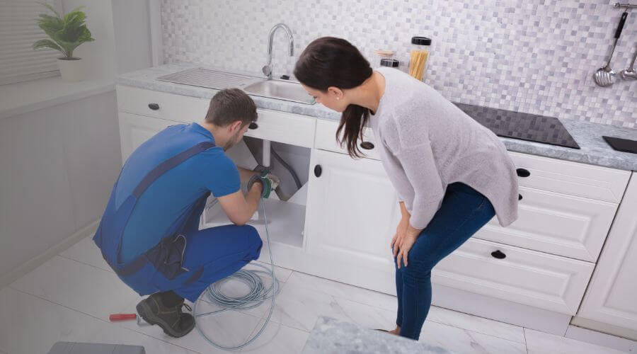 Professional septic pumping service in Braham, MN